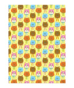 magnificent gift wrap sheet