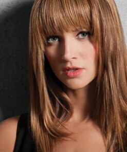 Modern Fringe Synthetic Clip in Bang by HAIRDO | CLOSEOUT