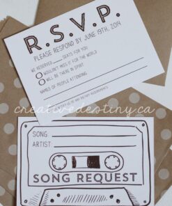 50-printed-cassette-tape-song-request-rsvp-cards-customized-with-your-wedding-rsvp-date