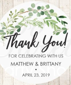 wedding-favor-stickers-thank-you-stickers-wedding-favor-sticker-labels-bridal-shower-sticker-favors-greenery-leaves-set-of-24-stickers