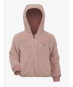 LeMieux Mini Teagan Fleece Pink Quartz