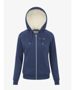 LeMieux Sherpa Lined Hoodie Atlantic