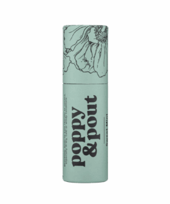 Poppy + Pout Lip Balm - Sweet Mint