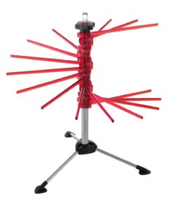 Marcato Pasta Drying Rack / Red