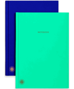 Dual Purpose Planner Notebook