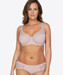 Parfait Wendy Unlined Wired Bra Victorian Rose