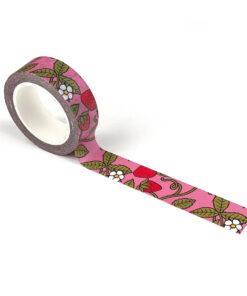 stawberry-vines-washi-tape