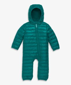 Baby lightweight puffer suit
