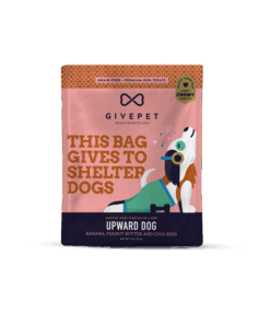 dog soft chewy trainers