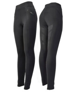 Whitaker Scholes Riding Tights Black