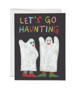 Spooky Halloween Greeting