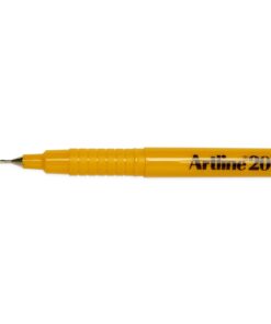 Fine Line Pen 0.4mm Yellow