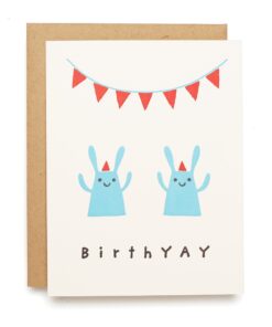 Birthday Greeting Card