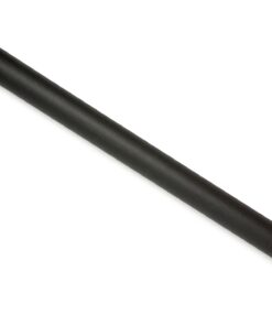 black decorative paper roll