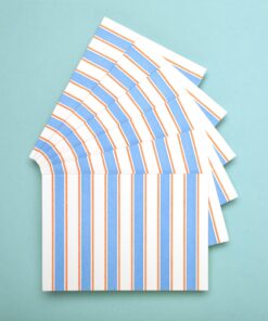 stripe pattern card set