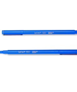 blue pen