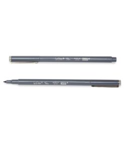 flexible marker pen dark grey