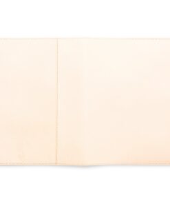 Leather A5 Notebook Cover