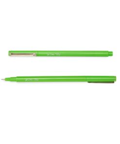 light green pen