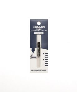 fountain pen ink converter mini