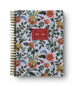 17 Month Academic Planner