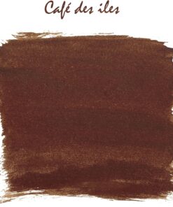 10ml bottled ink island cafe