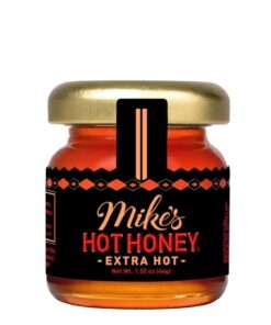 Mini Jar Extra Hot Honey
