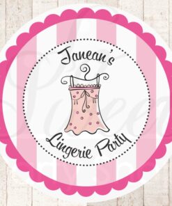 Party Favor Stickers Set of 24