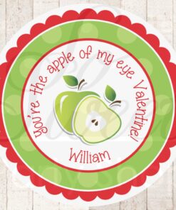 Valentine's Day Sticker Set