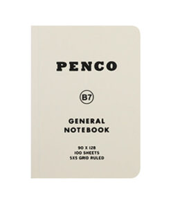 Soft Pocket Notebook White B7