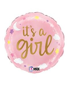 Baby Shower Balloon - Theme Party Decor