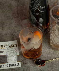 Single Serve Old Fashioned Cocktail Mix