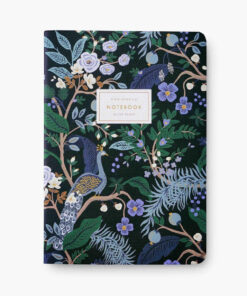 Stitch Pattern Notebook Lined